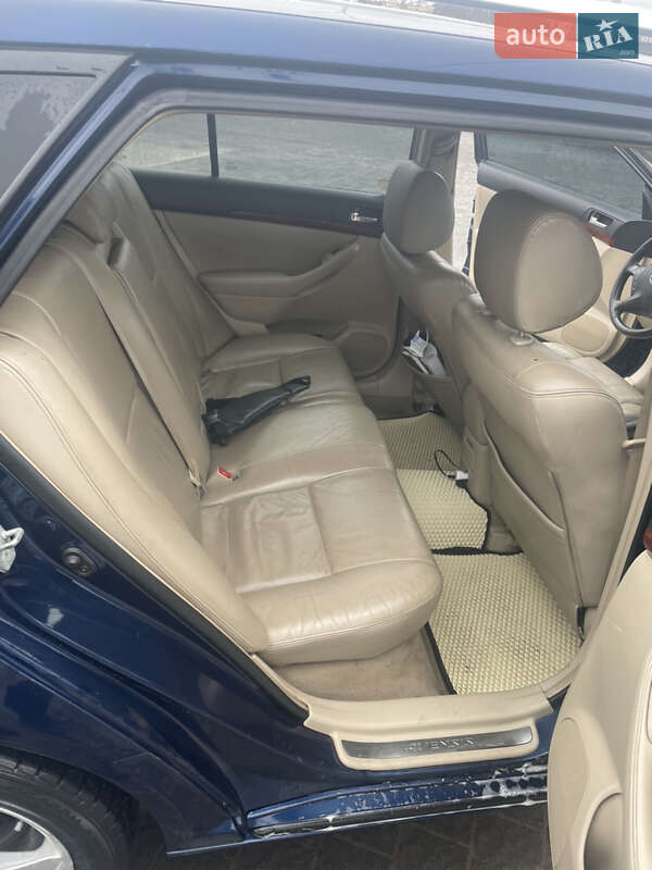 Универсал Toyota Avensis 2003 в Ратным фото 14 Универсал Toyota Avensis 2003 в Ратным