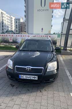 Универсал Toyota Avensis 2005 в 