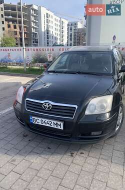 Универсал Toyota Avensis 2005 в 