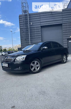 Toyota Avensis 2007