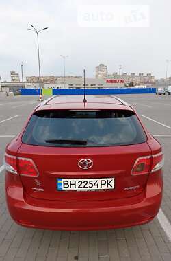 Универсал Toyota Avensis 2009 в Одессе