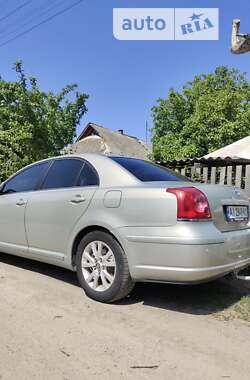 Седан Toyota Avensis 2006 в Белой Церкви