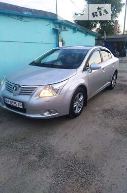 Toyota Avensis 2009