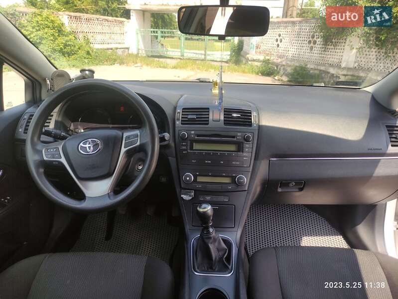 Универсал Toyota Avensis 2009 в Литине фото 9 Универсал Toyota Avensis 2009 в Литине