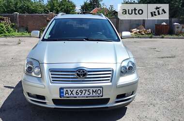 Универсал Toyota Avensis 2004 в 