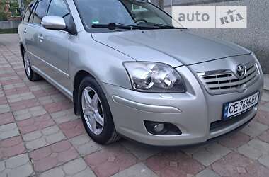 Toyota Avensis 2007