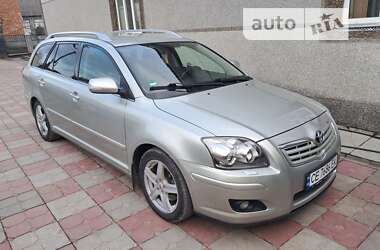 Універсал Toyota Avensis 2007 в Кельменцях