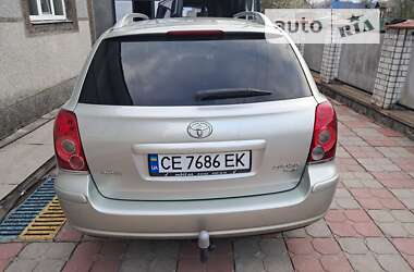 Універсал Toyota Avensis 2007 в Кельменцях