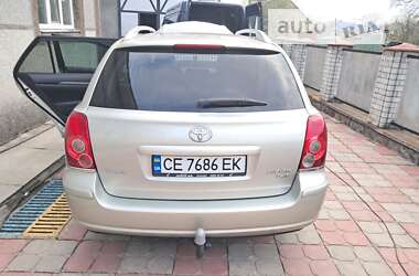 Універсал Toyota Avensis 2007 в Кельменцях