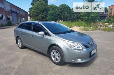 Toyota Avensis 2010