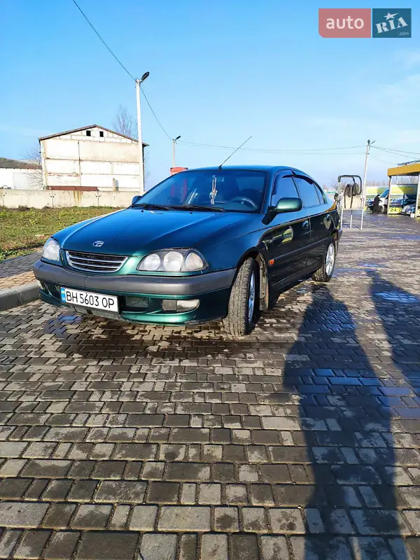 Toyota Avensis 1999 VIN SB153ABN10E051079 фото оголошення 17 з 44