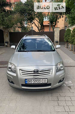 Универсал Toyota Avensis 2008 в Тернополе