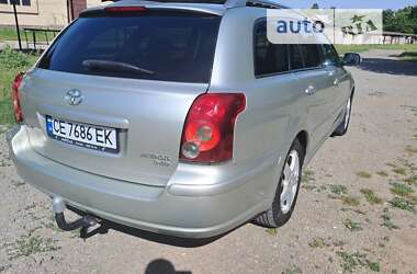 Універсал Toyota Avensis 2007 в Кельменцях