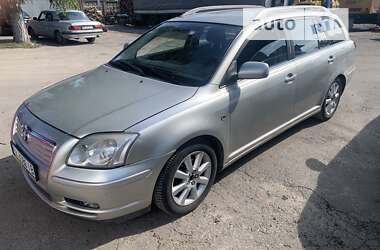 Универсал Toyota Avensis 2003 в Ровно