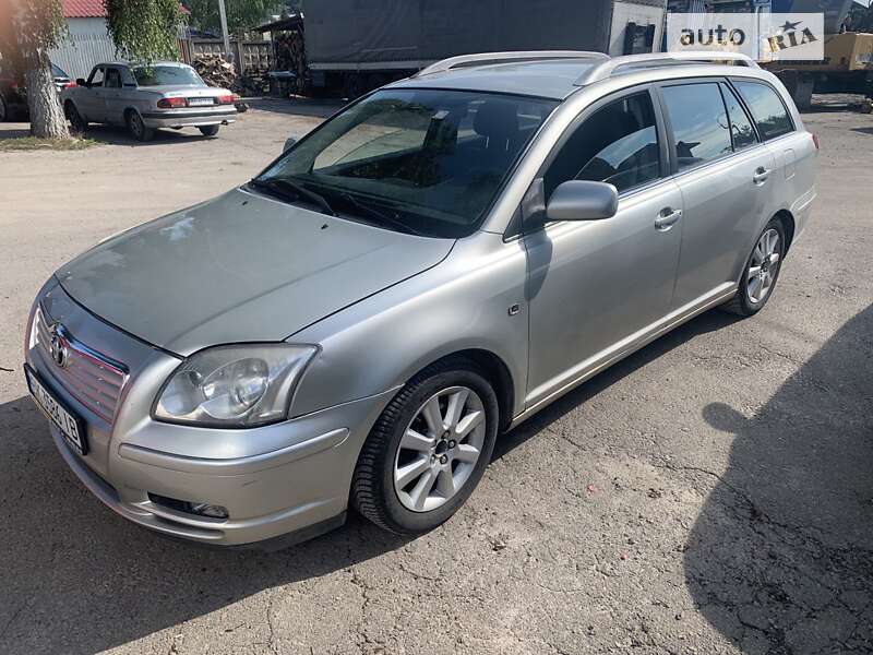 Toyota Avensis 2003