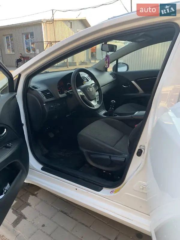 Toyota Avensis 2014 VIN SB1ED76LX0E129777 фото оголошення 7 з 51