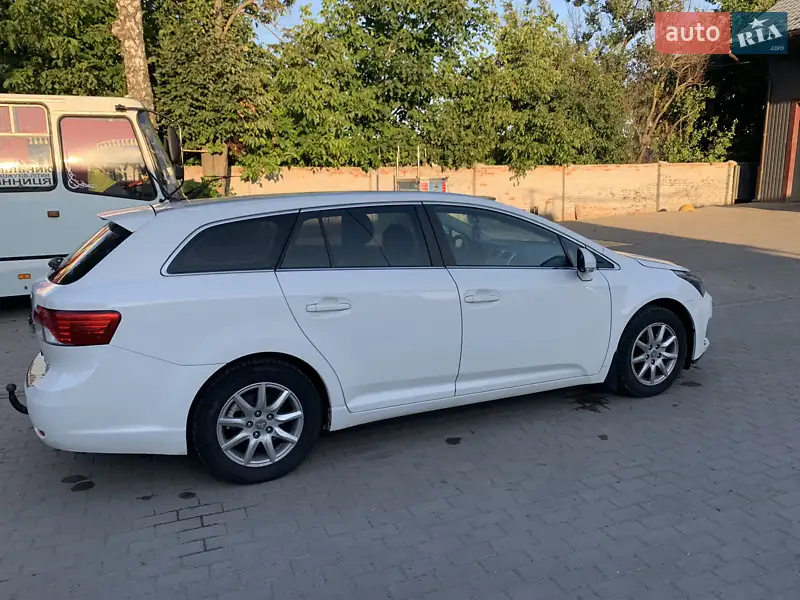 Toyota Avensis 2014 VIN SB1ED76LX0E129777 фото оголошення 12 з 51