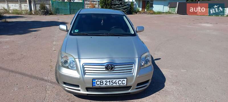 Toyota Avensis 2003