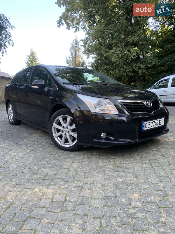 Toyota Avensis 2009