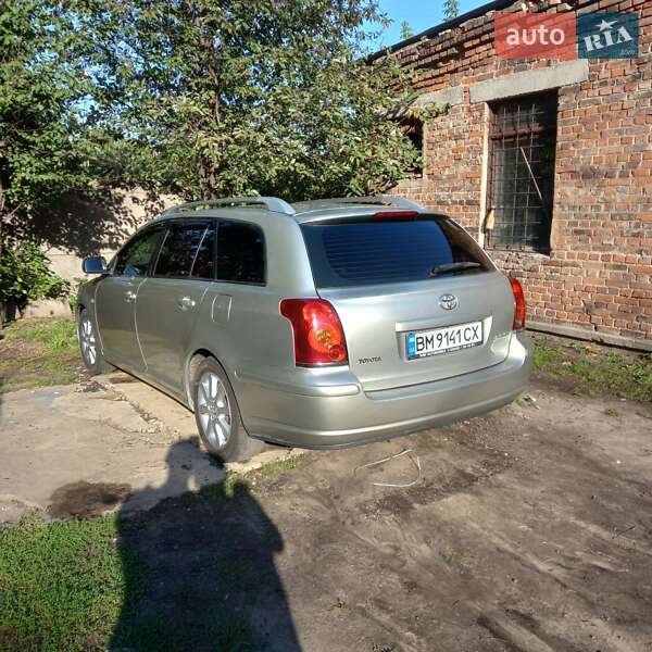 Универсал Toyota Avensis 2003 в Конотопе