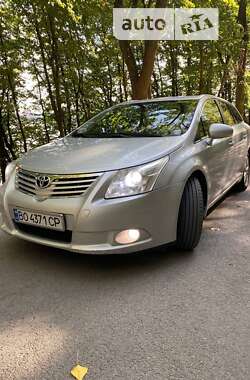 Toyota Avensis 2010