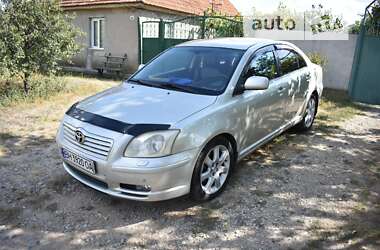 Седан Toyota Avensis 2003 в Болграде