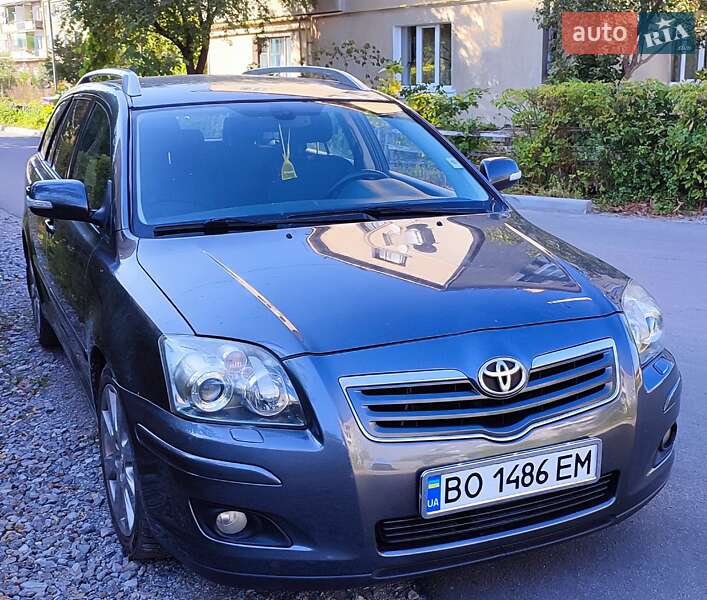 Універсал Toyota Avensis 2007 в Кременці