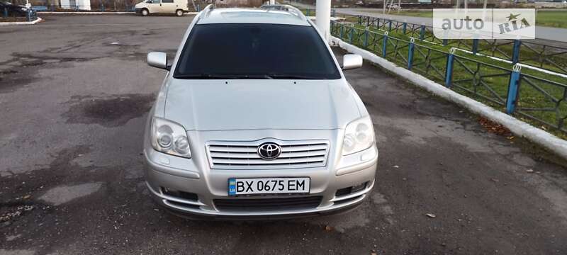 Універсал Toyota Avensis 2005 в Красилові фото 11 Універсал Toyota Avensis 2005 в Красилові