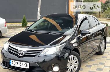 Toyota Avensis 2015 Toyota Avensis 2015