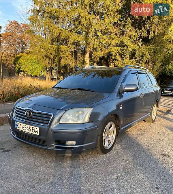 Универсал Toyota Avensis 2003 в Житомире