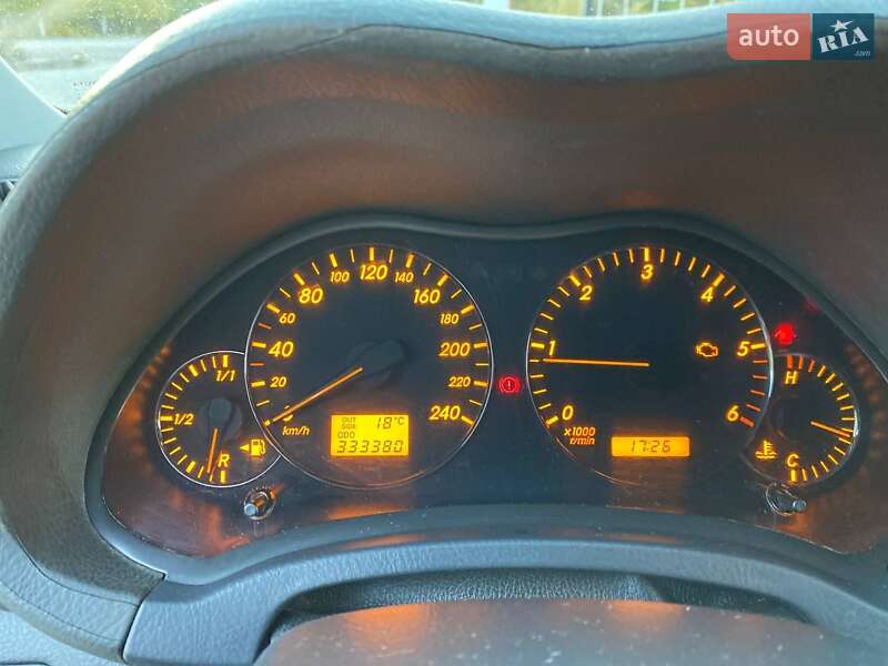 Универсал Toyota Avensis 2003 в Житомире