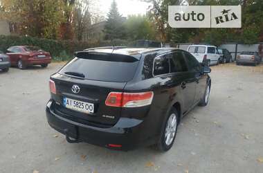 Универсал Toyota Avensis 2011 в Запорожье