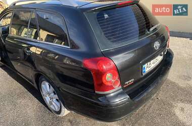 Універсал Toyota Avensis 2007 в Вінниці