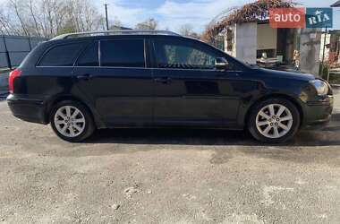 Универсал Toyota Avensis 2007 в Виннице