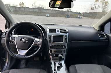 Седан Toyota Avensis 2012 в Харькове