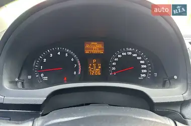 Toyota Avensis 2012