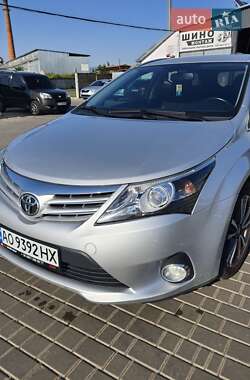 Toyota Avensis 2014