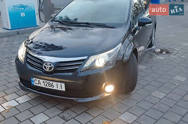 Toyota Avensis 2011 Toyota Avensis 2011