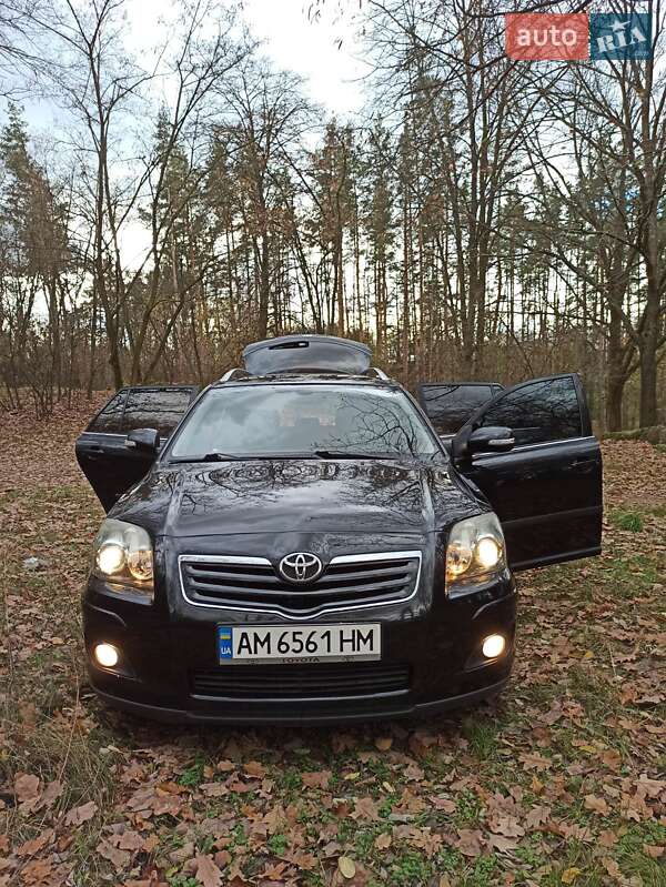 Toyota Avensis 2007