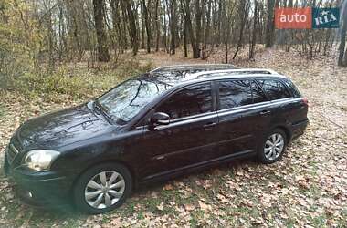 Универсал Toyota Avensis 2007 в Коростене