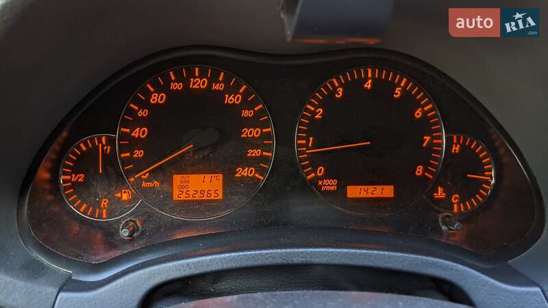 Универсал Toyota Avensis 2005 в Луцке