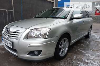 Toyota Avensis 2007