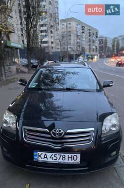 Toyota Avensis 2008