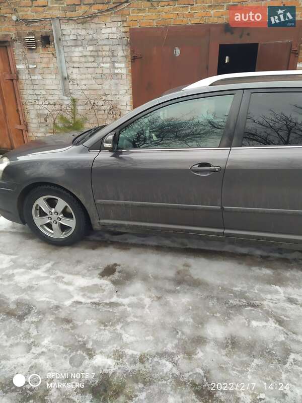 Универсал Toyota Avensis 2007 в Луцке фото 2 Универсал Toyota Avensis 2007 в Луцке