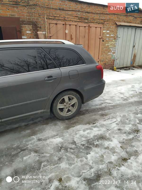 Универсал Toyota Avensis 2007 в Луцке фото 7 Универсал Toyota Avensis 2007 в Луцке