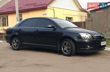 Toyota Avensis 2008