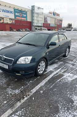 Седан Toyota Avensis 2003 в Києві