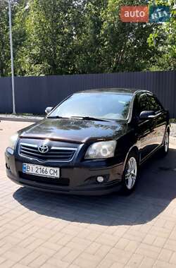 Toyota Avensis 2008