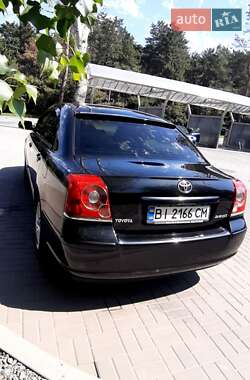 Седан Toyota Avensis 2008 в Днепре