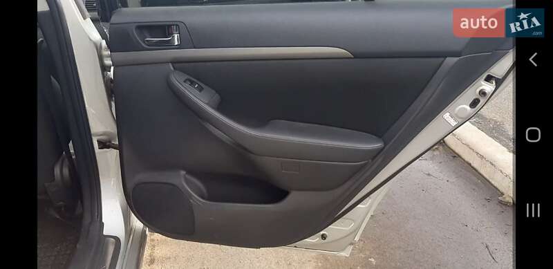 Універсал Toyota Avensis 2008 в Ізмаїлі